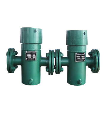 快開盲板過(guò)濾器